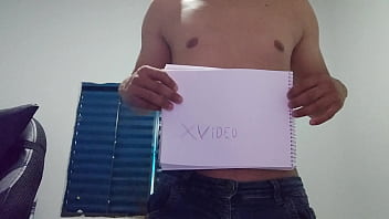 Preview 4 of Sunny Leone Oily Brunette - V&iacute_deo de verifica&ccedil_&atilde_o