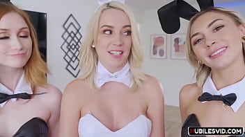 Preview 1 of Grandmother With Brother In Law - Family Pie S24-E6 Chloe Temple,  Madison Summers,  Scarlet Skies Her Cumpie Time