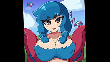 Preview 4 of Breast Sucking By Gang - paizuri hentai&nbsp_Terraria