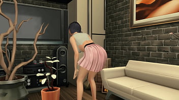 Preview 1 of Www X Nxx Com - Sex with a friend&#039_s girlfriend while he went to the store (porn with an 18 year old)