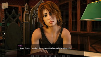 Preview 3 of Natasha Malkova Babs - Tales From The Unending Void 103