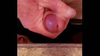 Preview 2 of Group Sex America - Me Cumming On The Bathroom Sink 051020