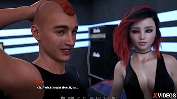 Preview 4 of Boreing Vacation - BECOME A ROCKSTAR &bull_ EP. 49 &bull_ HARD FUCK WITH MY SLUTTY BOSS