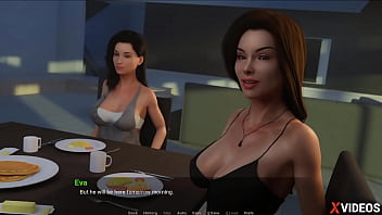 Preview 4 of Tissa Shakti - AWAY FROM HOME &bull_ EP. 1 &bull_ MY STEPCOUSIN HAS A GIANT ASS