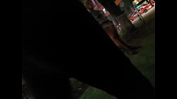 Preview 1 of Sunny Leone Ki Pehli Picture Bf - Touching ass in public