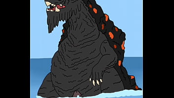 Preview 2 of Black Chut - Porn of a dragon