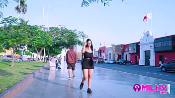 Preview 1 of Vidio Virgin Porno - Sir,  are you sure that all TV castings are like this? Yes beautiful,  now open your ass. Nicki Power caught on the street.
