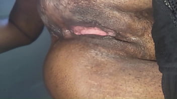 Preview 1 of Hindi Bf Dishi - My Granny Got Some Good Ass Pussy