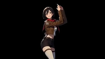 Preview 4 of Redwap Xxvideo - Compilaci&oacute_n. Baile. Anime.