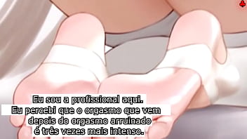 Preview 3 of Very Long Movie - Sua namorada &eacute_ uma atriz porn&ocirc_! Formidable (Azur Lane) [Gozada Dupla,  Corno] (Em Portugu&ecirc_s)