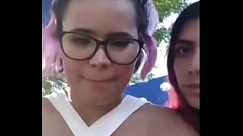 Preview 2 of Telugu Village Aunty Six Videos - Two friends suck each other deliciously on the playground