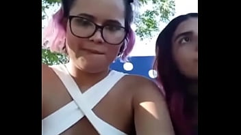 Preview 3 of Telugu Village Aunty Six Videos - Two friends suck each other deliciously on the playground