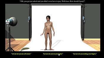 Preview 2 of Hindi Xvidioes Com - Let&#039_s Play: The Photographer | Alex Ending