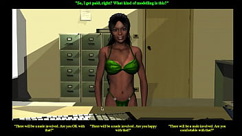 Preview 3 of Hindi Xvidioes Com - Let&#039_s Play: The Photographer | Alex Ending