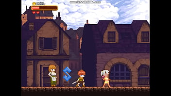 Preview 4 of Dog To Gald Xxxx Video Xom - Super Mamono Sisters B Walkthrough pt.2