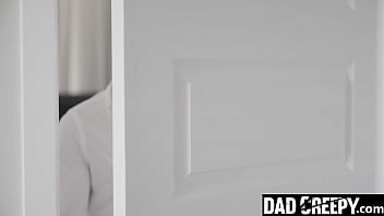 Preview 1 of Punjabi Sex Vido Mobi - Stepdaddy Punishing His Young Stepson for Not Doing His Chores - Dadcreepy