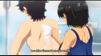 Preview 2 of Jack Estrupando - Summer Inaka No Seikatsu,  Editado episodio 1 al 2