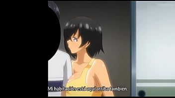 Preview 1 of Jack Estrupando - Summer Inaka No Seikatsu,  Editado episodio 1 al 2
