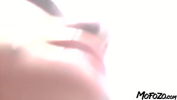 Preview 4 of Mega Extre Wetl Pussy - MOFOZO.com - Blonde Dancer With Big Tits Is Fucking Doggystyle