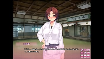 Preview 1 of Eee Sex Com - nioi.12 ◯馴染と組手で勝ったらエッチという勝負を&hellip_