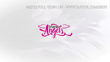 Preview 1 of Xxhx Video - Pussy for Breakfast / TransAngels  / download full from www.tafuck.com/segu