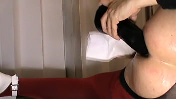 Preview 1 of Jepanese - Grosso e lungo dildo anale c