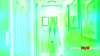 Preview 1 of Jerking Off Pics - Only a cheated on MILF knows the heartbreak,  stepson