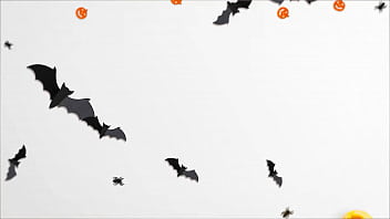 Preview 1 of Hodman Sex - Halloween party between friends