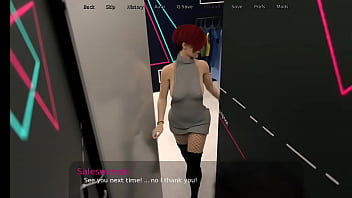 Preview 2 of Ariana Grande Having Lesbian Sex - Blody Passion Cap 6 - Miro A Mi Madrastra Masturbarse Con Su Dildo