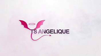 Preview 1 of Are Mms Sex Swap Sex Video - TS Angelique Monroe - A pastel dream