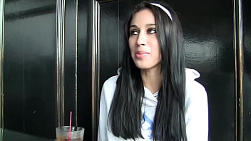 Preview 2 of Mon Re Son - Persia Pele Has Been Craving The Little Pussy Of Aries Stone