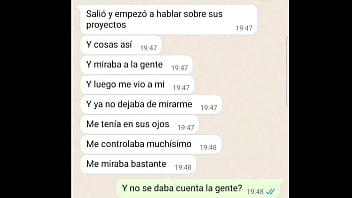 Preview 4 of Step Baby Sister Fucking - Mi novia me cuenta su historia cuando lo dejamos