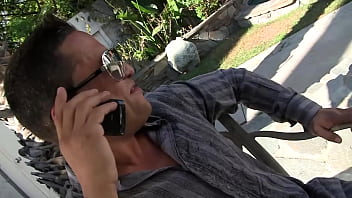 Preview 2 of Porn On The Sly - Mandy Sweet Is A Cougar In Heat