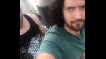Preview 3 of Drunk Wasted Forced - escurrida en la azotea