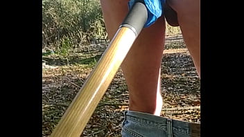 Preview 1 of Videi Sas Xxxx - Playing outside
