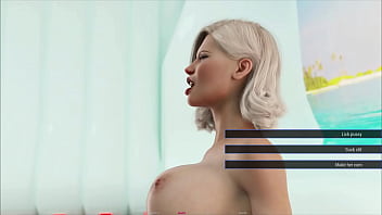 Preview 3 of Arab Wife Want Fuck - Let&#039_s Play: X-Over