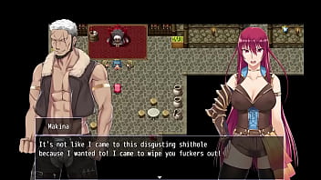Preview 4 of Chair In - HRPG Fallen ~Makina and the City of Ruin 005