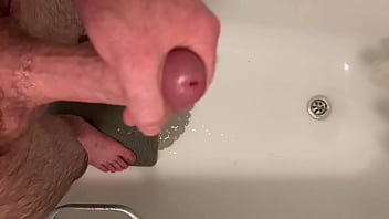 Preview 3 of Joning My Mom - Masturbating my cock 4