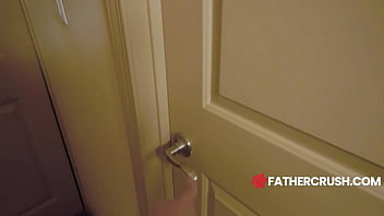 Preview 1 of Old Daddi - So Love.. This Is Called A Dick Sit On It (Stepdad) - FatherCrush