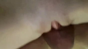 Preview 3 of Mia Khalifa 4k Xxx Video - Innocent young woman tries anal sound