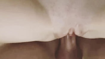 Preview 1 of Mia Khalifa 4k Xxx Video - Innocent young woman tries anal sound