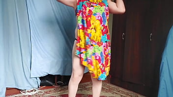 Preview 1 of Xx G U - 18 YOUTUBER CrossdresserKitty Big Ass Booty Femboy Hot Slut Whore Smooth Male to Female Transformer Sex Porn Model Yummy Gay