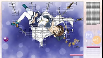 Preview 1 of Anniv Lee - Tamura Manami Strip Arkanoid gameplay