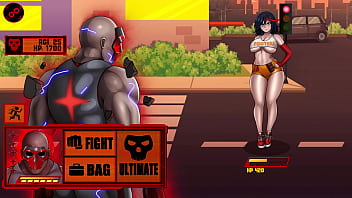 Preview 4 of Men Eating Pussycat - Jamal Laquari Gaming Plays Kill La Bitch Episode 2