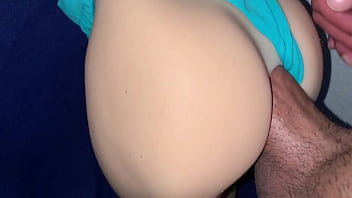 Preview 3 of Wwww Xxx Video Com - Young girl doll with perfect body fucked in panties by thick cock Anal - Anal Pov