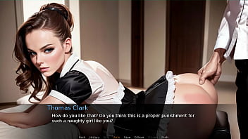 Preview 3 of Peyton List Porno - Let&#039_s Play: Dirty Fantasies: Maid for Mischief