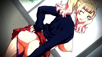 Preview 1 of Italian Granny Riding - Hentai big ass