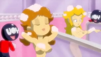 Preview 1 of Katrens Kaf Xxsexy Sex - Magical Sleepover U (Mirror Version)