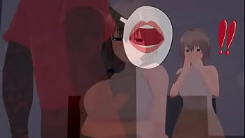 Preview 1 of Xxxx Full Hd Movie - frustrated uzaki