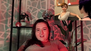 Preview 3 of Sexxx Vidio Xxxx Vidio - React: Try 2 Cum w/ me #32